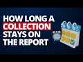 How long do collections stay on your credit report in canada