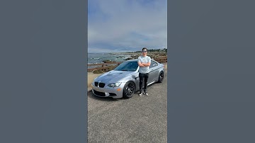 Why I Drive a BMW E92 M3 with 170,000 Miles