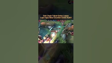 Montage Lapu lapu - Counter Estes Ni Boss !! #shorts #mobilelegends #mlbbshorts