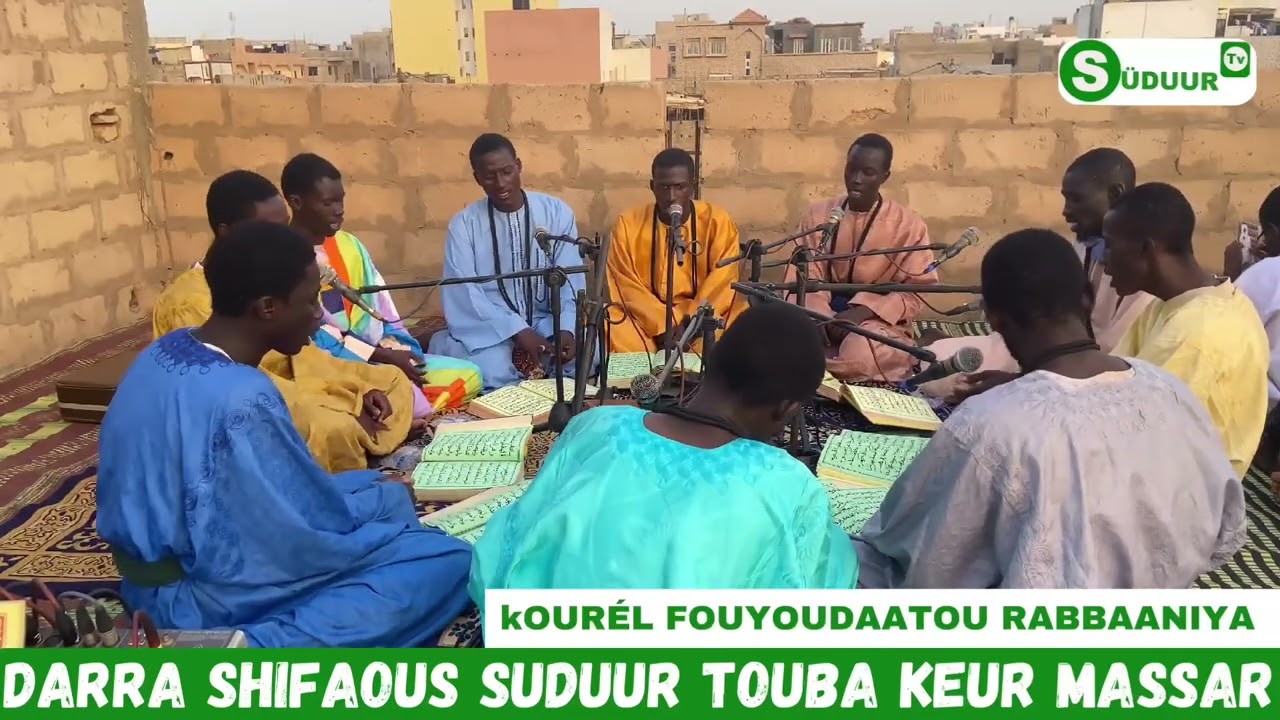 KOURÉL FOUYOUDATOU RABBAANIYA