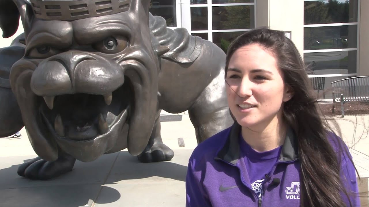 Why JMU Athletes Serve YouTube