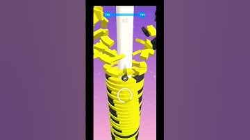 3d stack ball #viral #technogamerz #stackball3dgame #battleroyalegame #games #technogamerz