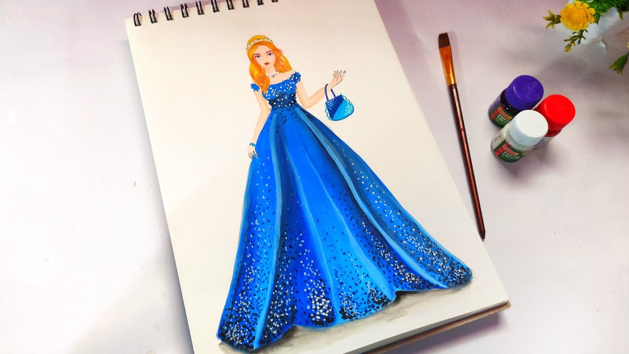 tarik ediz royal blue dress Tarik Ediz 98765 main image 1