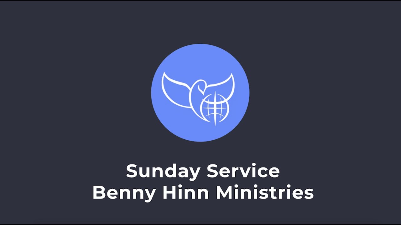 Benny Hinn Classic - "The Holy Spirit in every book of OT!"