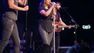 One Great Mystery - Lady Antebellum (London, 2014)