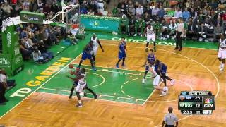 Carmelo Anthony Highlights Knicks vs. Celtics 12.12.2014 - 22 Points, 3 Assists, 3 Blocks