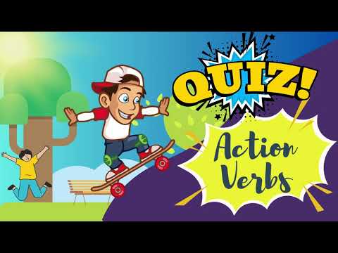 Basic Action Verbs