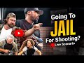 WHEN Is It Legal To Shoot In Self Defense? (LIVE Scenario With Colion Noir)