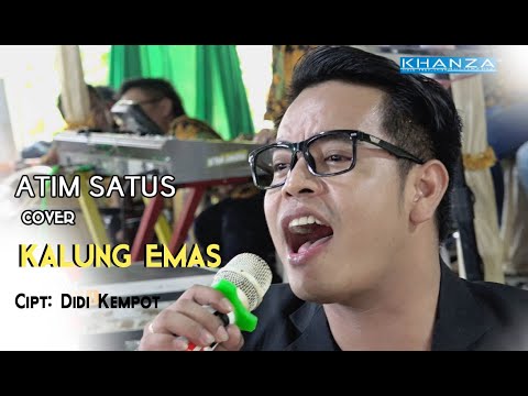 KALUNG EMAS  ATIM SATUS  AMBYAR - Cipt:Didi Kempot  COVER