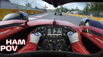 POV: 25% Mexican GP in F1 25 REALISM MODE | Full Motion Rig