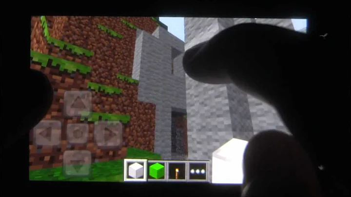 Minecraft: Pocket Edition Android App Review -- AndroidApps.com