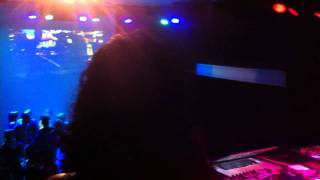 Fusing Naked Beats &amp; Sandhya Sanjana Live. Performing &#39;City of Angels&#39;