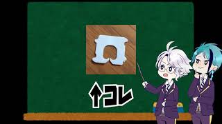 【ツイステ】”コレ”の名前わかるかな？