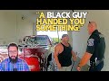 Off Duty Cop Mistakes Cigarette for Drugs | Cops Tear Apart His Truck, Find Nothing