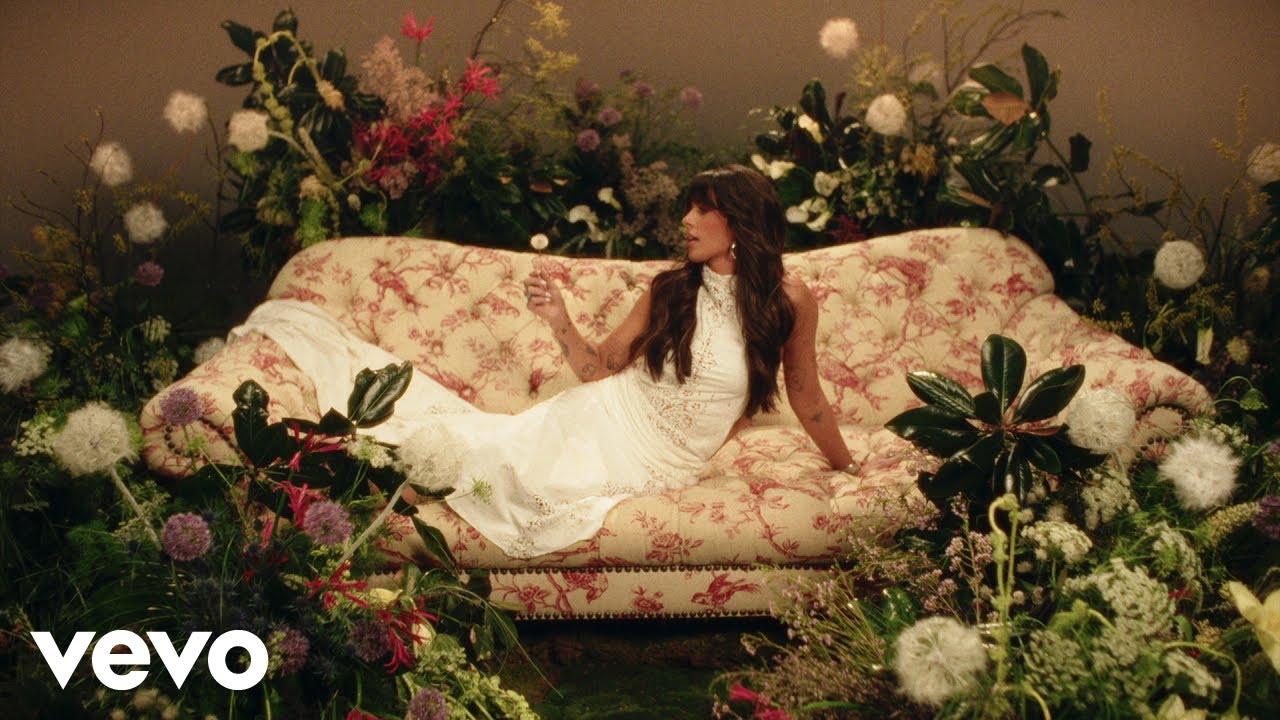 Ella Langley - Dandelion (Official Visualizer)