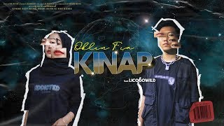 OKLIN ft LICOGOWILD - KINAP ( Lyric)