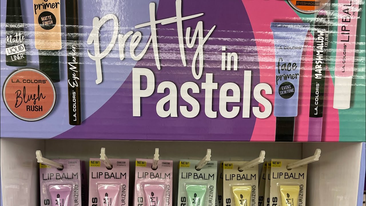 NEW Dollar Tree Beauty T0 TRY!!