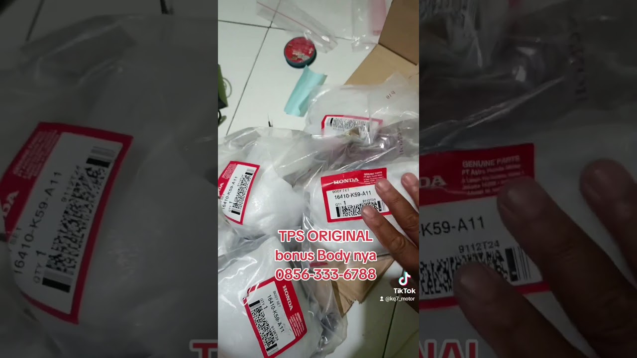 SENSOR TPS VARIO ORIGINAL 