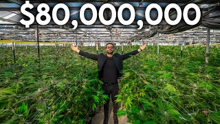 Inside The Most Expensive Cannabis Farm For Sale in the United States