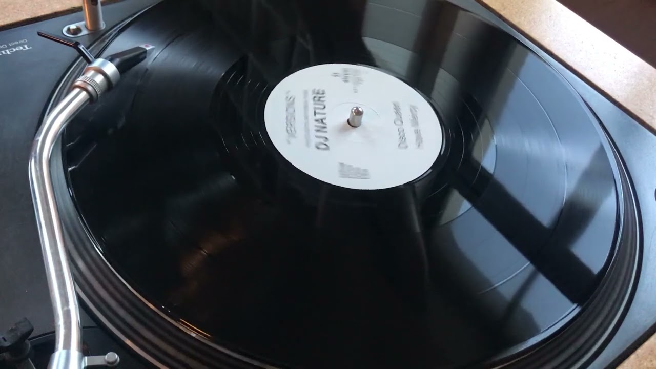 DJ Nature - Versions Part Two (NATURE003 ) 2x12
