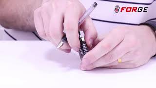 Forge Update Style 3 Digit Cable Luggage Lock 21105V