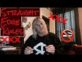 Straight Edge Rules