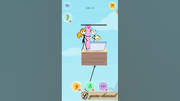 ragdoll jump 😉😉 gameplay // l game channel // android & ios gameplay 98007 #mobilegame #shorts