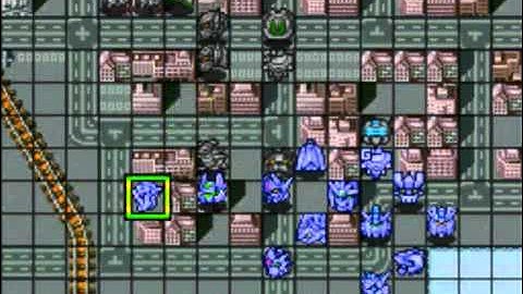 Super Robot Taisen K Playthrough - Stage 24-2, Part 1