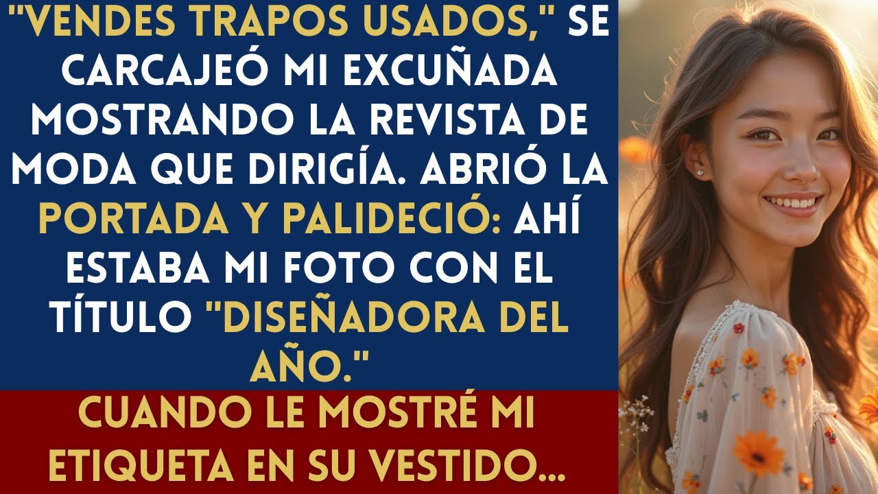 Mi Excuñada Se Rió de Mi 