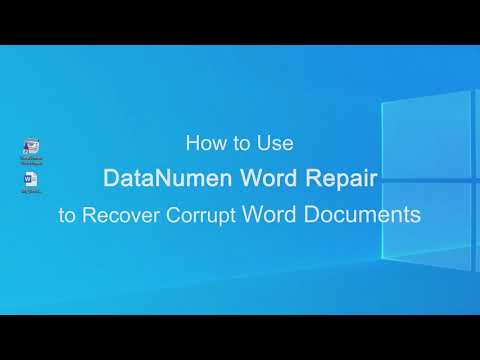 How to Use