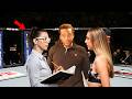 THIS TEACHER FIGHTER MOCKED DAKOTA DITCHEVA IN THE CAGE... WHAT HAPPEN NEXT STUNNED AMERICA!
