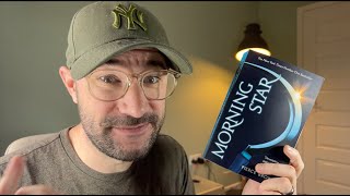 Morning Star by Pierce Brown - Review (Book 3 in the Red Rising Saga)