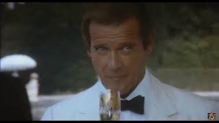 "007" JAMES BOND (Roger Moore) - Halálvágta - 1985 (magyar szinkronos előzetes)