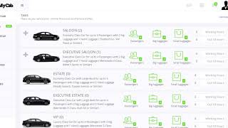 Taxis Fleet  Setup Tutorial screenshot 4