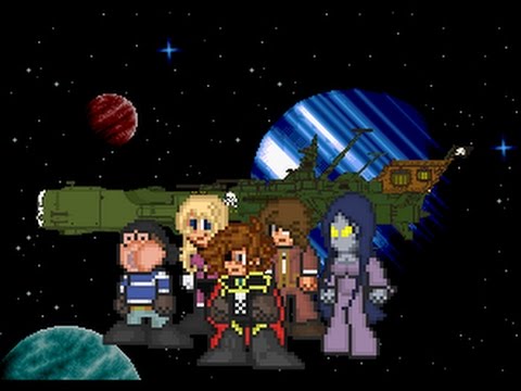 Download Otaku Evolution Episode 89 Space Pirate Captain Harlock Endless Free HD Wallpaper Otaku Evolution Episode 89 Space Pirate Captain Harlock Endless For iPhone Free