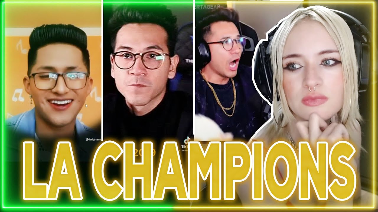 NICOLE REACCIONA A VIDEOS DE ANDYNZEIN