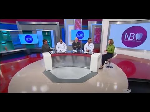 ჩვენი კლინიკის დამფუძნებელი, ექიმი-ორთოდონტი ნინო ბერიძე სტუმრად გადაცემაში \"ექიმები\"