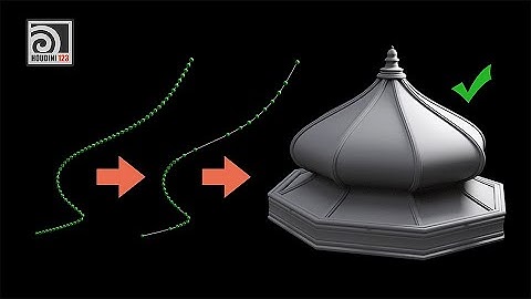 Decimate Curve by Curvature