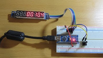Как сделать ТОЧНЫЙ секундомер на ARDUINO (FlProg)