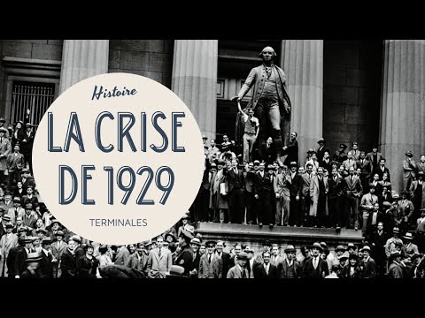 Vidéo: Comment la sous-consommation a-t-elle conduit à la grande dépression ?