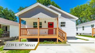 4 Bedroom Home Near Chattanooga’s Southside | 2239 E 19th St
