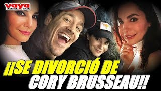 Martha Higadera confesses that she divorced Cory Brusseau. Details