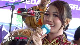 Tanpo Tresnamu Cipt. Ary S.W (Cover Ellen Vallentina) YAM Music live Banaran Jenggrik