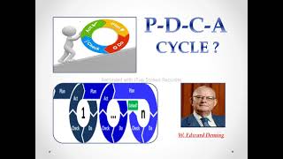 PDCA   (PLAN-DO-CHECK-ACT) CYCLE 2021, Continual Improvement Approach