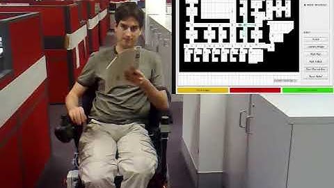Intention prediction during autonomous wheelchair navigation