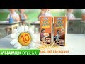 Quảng Cáo Vinamilk Thức Uống Cacao Lúa Mạch Vinamilk Super SuSu 