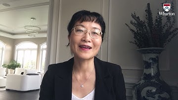 Leading AI and Digital Transformation Testimonial: Lucy Zhu