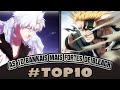 AS 10 BANKAIS MAIS FORTES DE BLEACH | Player Solo