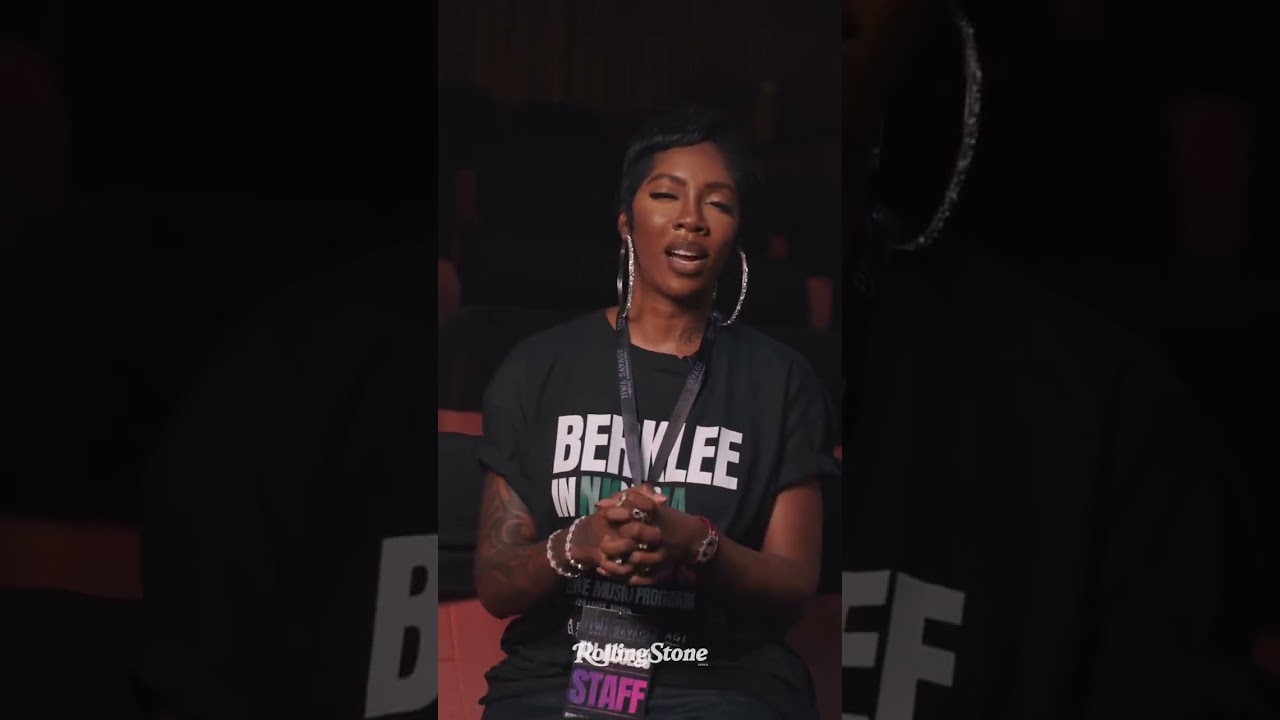 Tiwa Savage speaks on inspiration and faith