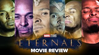 Eternals Movie Review: 